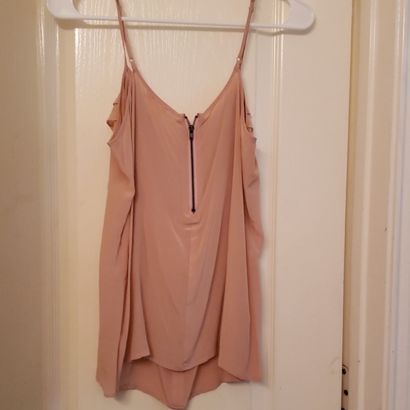 Ruffle Front Top - Picture 2 of 2